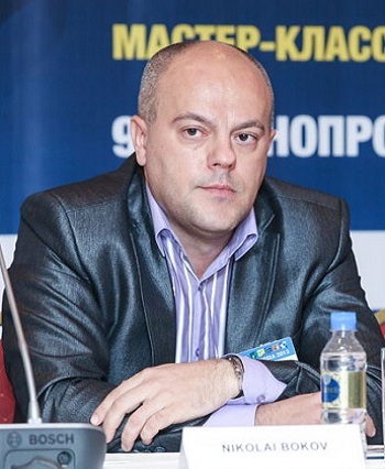 Боков Николай Сергеевич