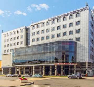 Office building of TOMS engineering