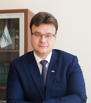 Arkadiy Senchenko, CEO